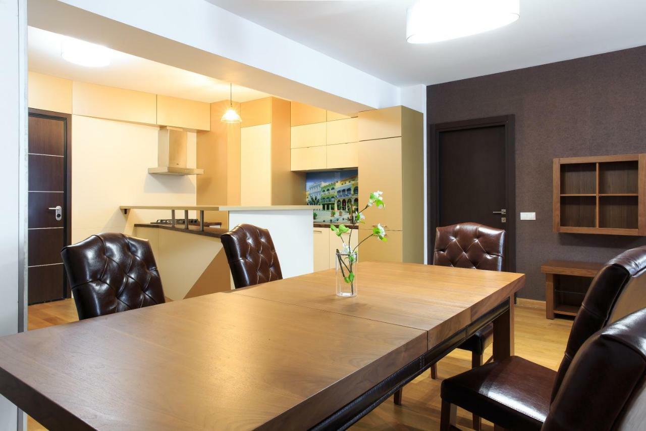 Apartment Upground - Pipera Bucharest