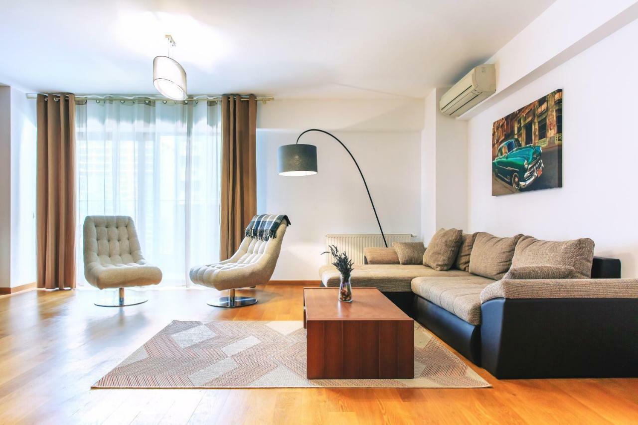 Apartment Upground - Pipera *