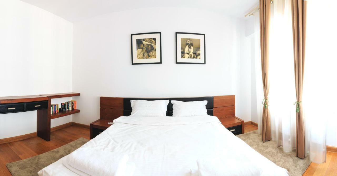 Upground - Pipera Apartment Bucharest