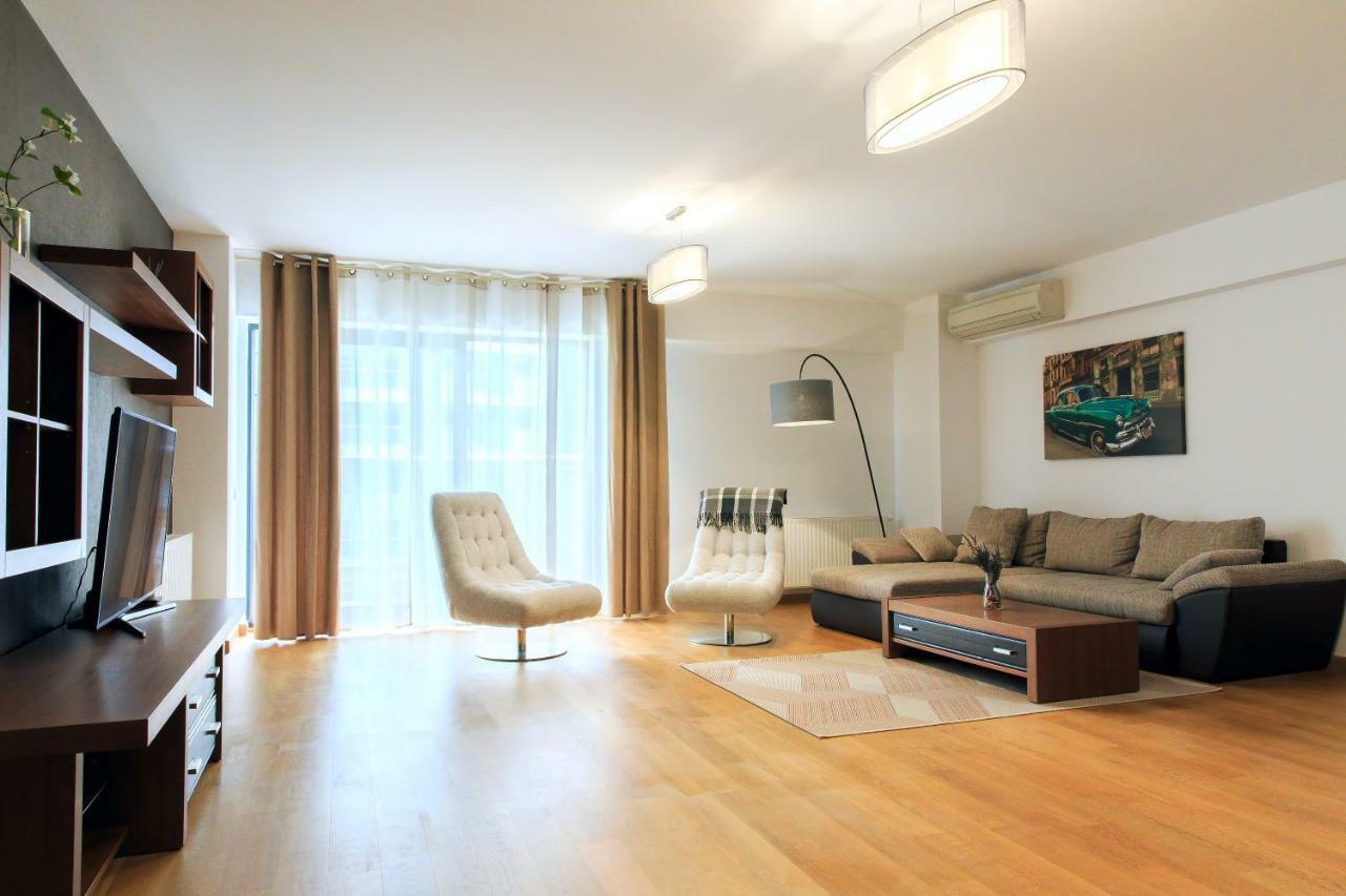 Upground - Pipera Apartment *