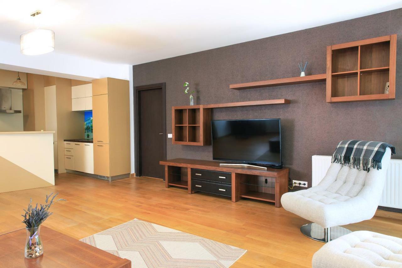 Apartment Upground - Pipera