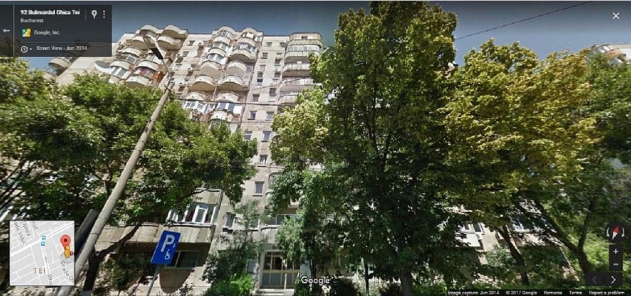 Ghica Tei By Acme Rent