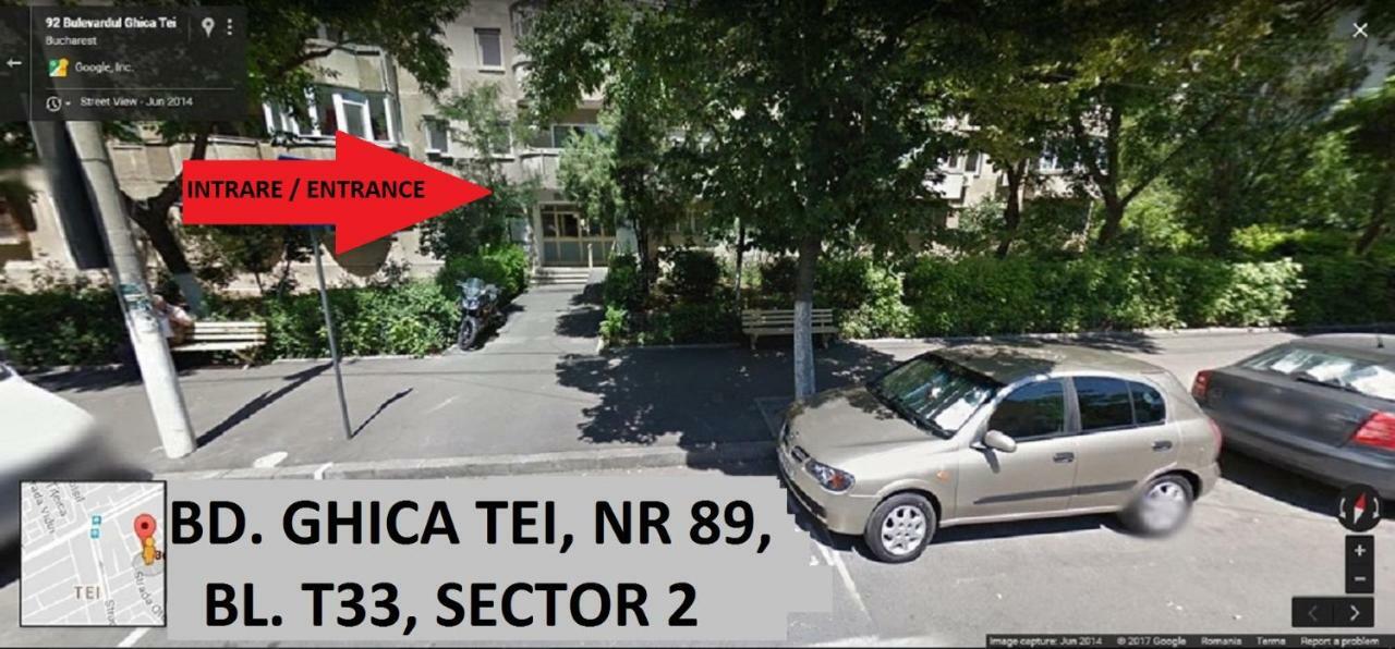Apartamento Ghica Tei By Acme Rent