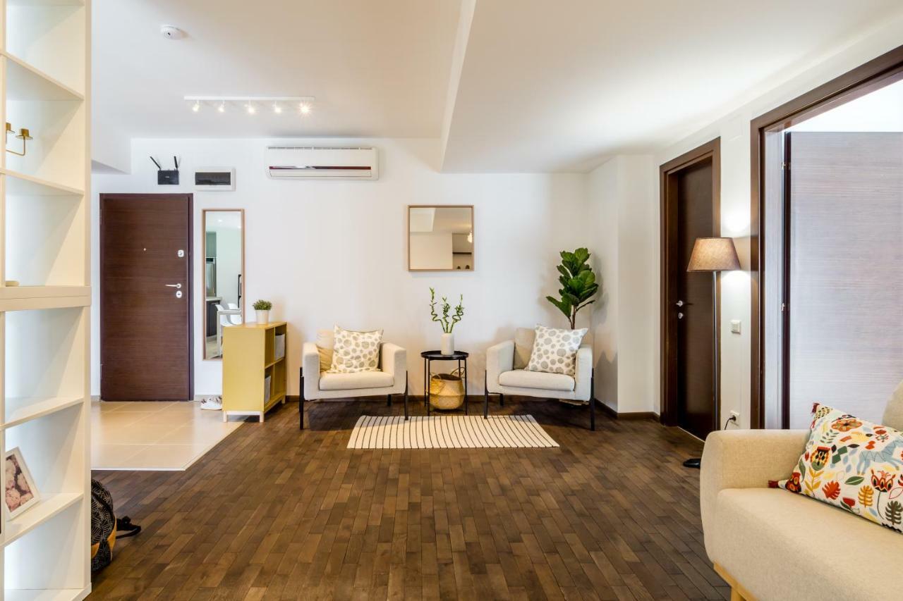 Apartment Luxury-central Apartment-victoriei Square-subway *