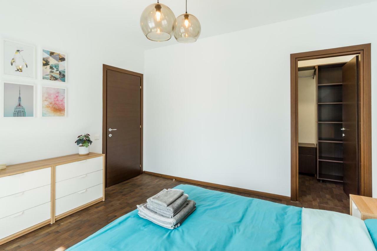 Luxury-central Apartment-victoriei Square-subway Apartment