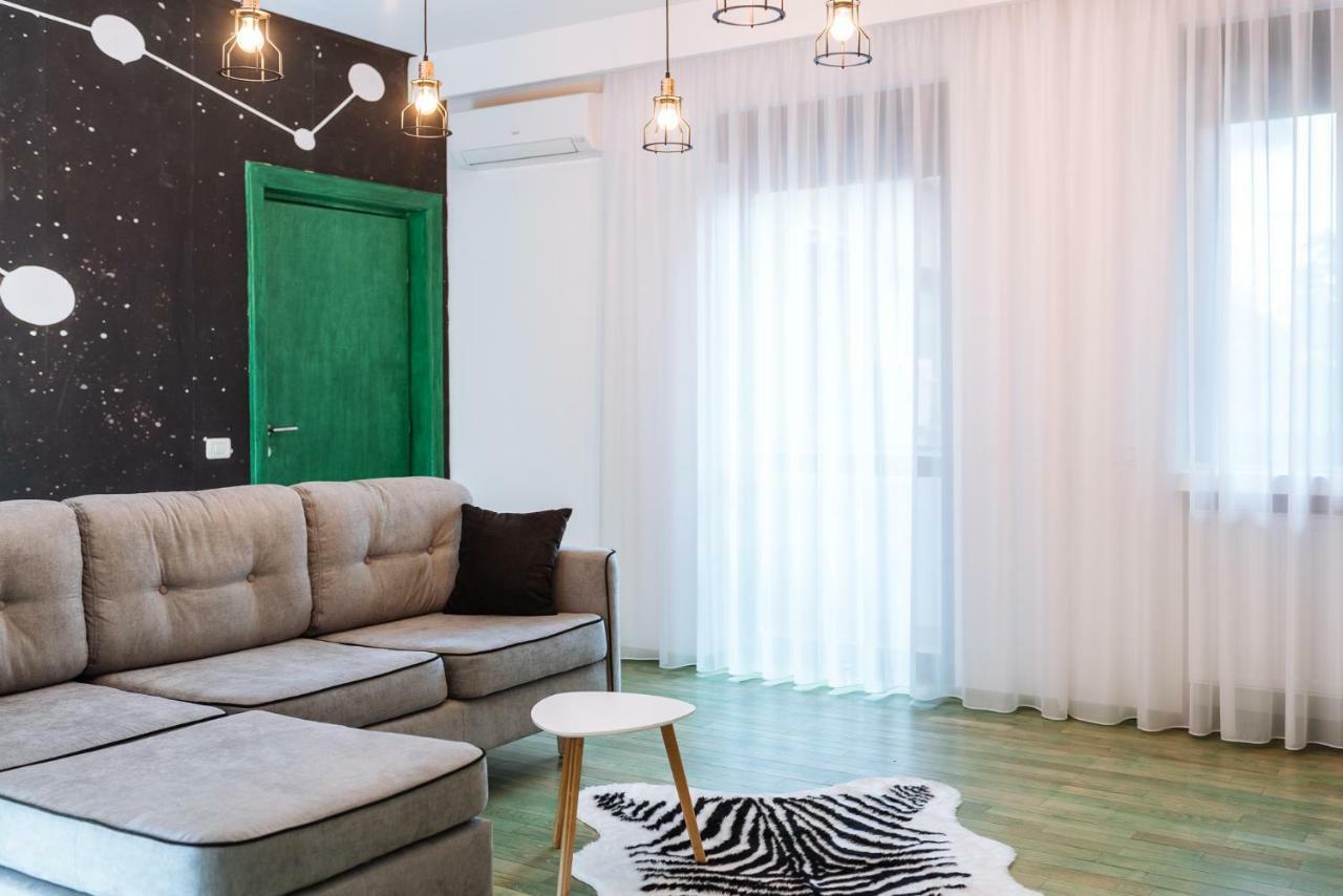 Apartament Zodiac