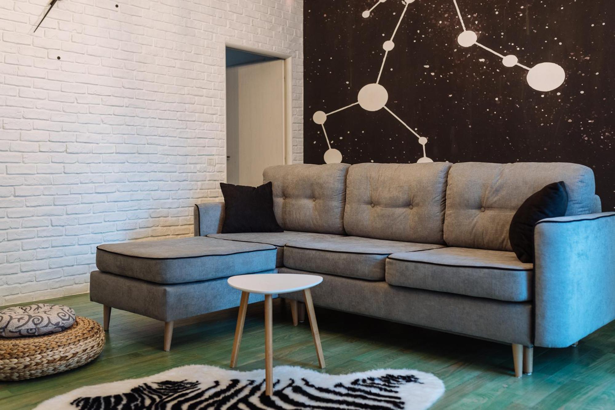 Zodiac Apartament *
