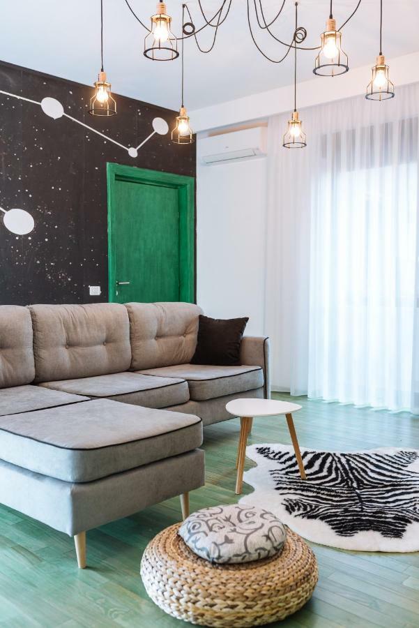 Zodiac Apartament *