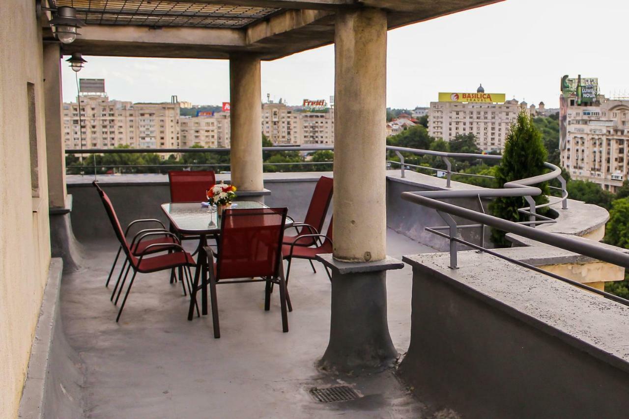 Panoramic View - Old Town * Bucharest