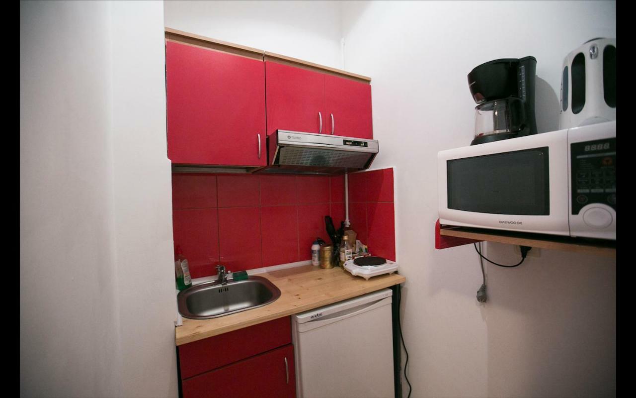 Apartment Cismigiu Garden Studio
