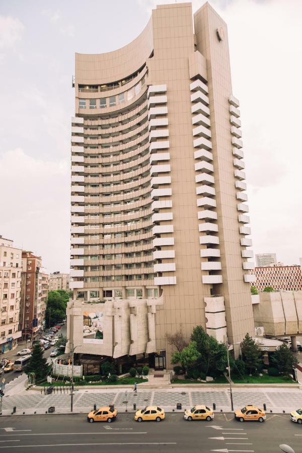Sun Residences Intercontinental Apartament *