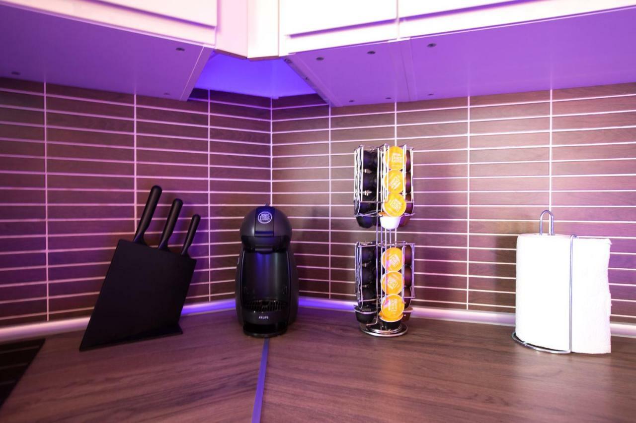 Apartament Nassif Estates Bucureşti
