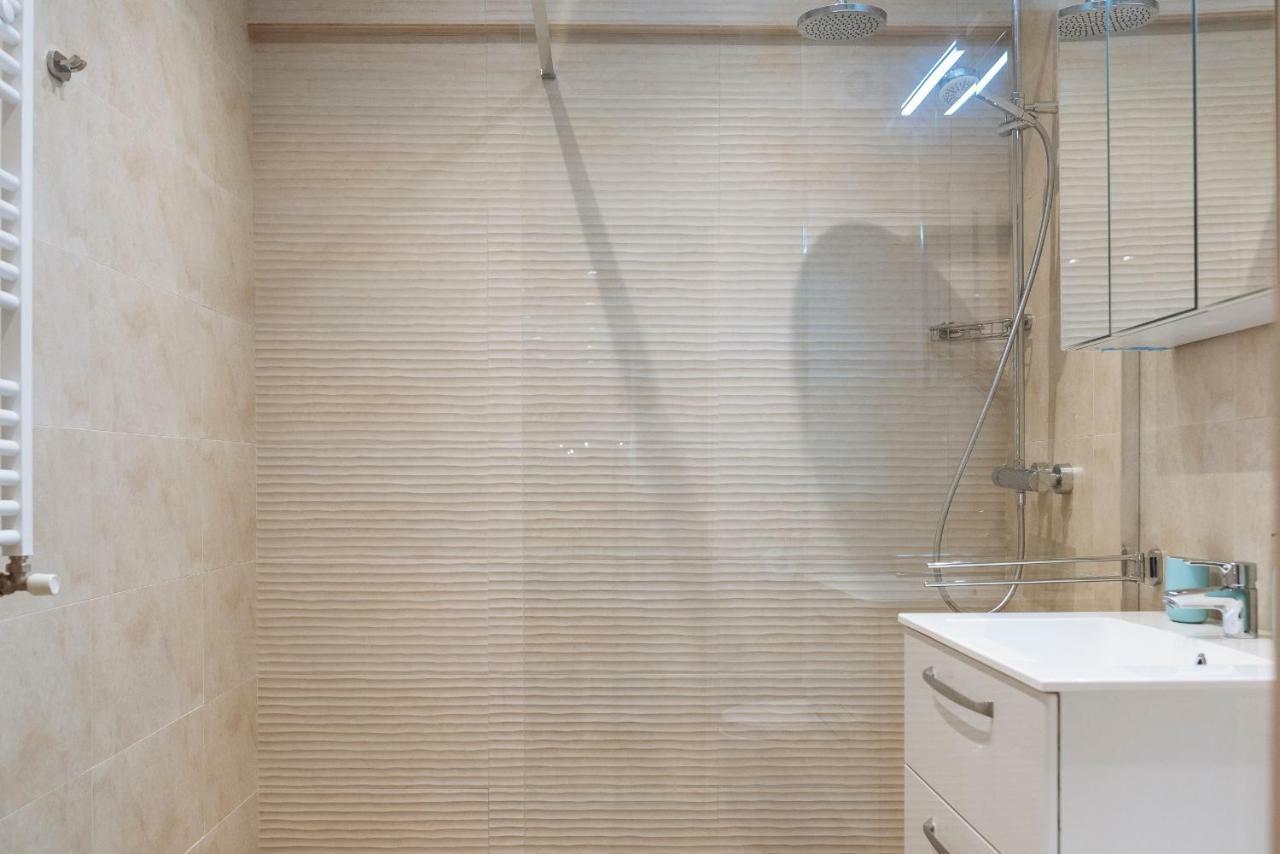 Luxury Flat 8 Near Metro Apartamento *