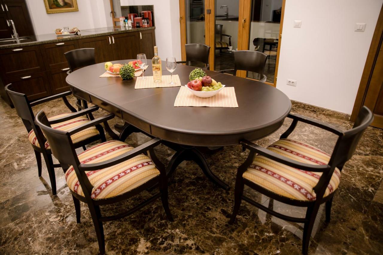 Apartament Sun Residences Intercontinental Bucureşti