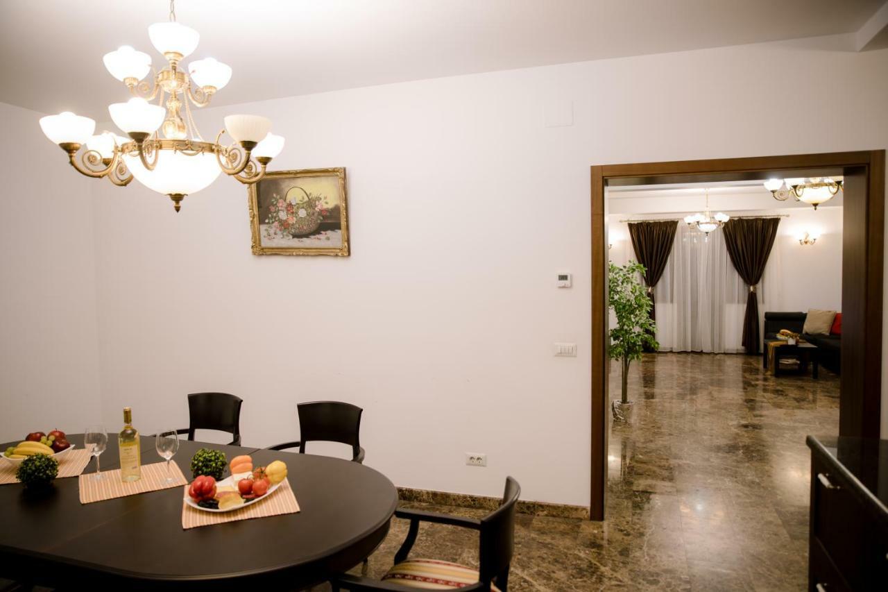 Sun Residences Intercontinental Apartament Bucureşti