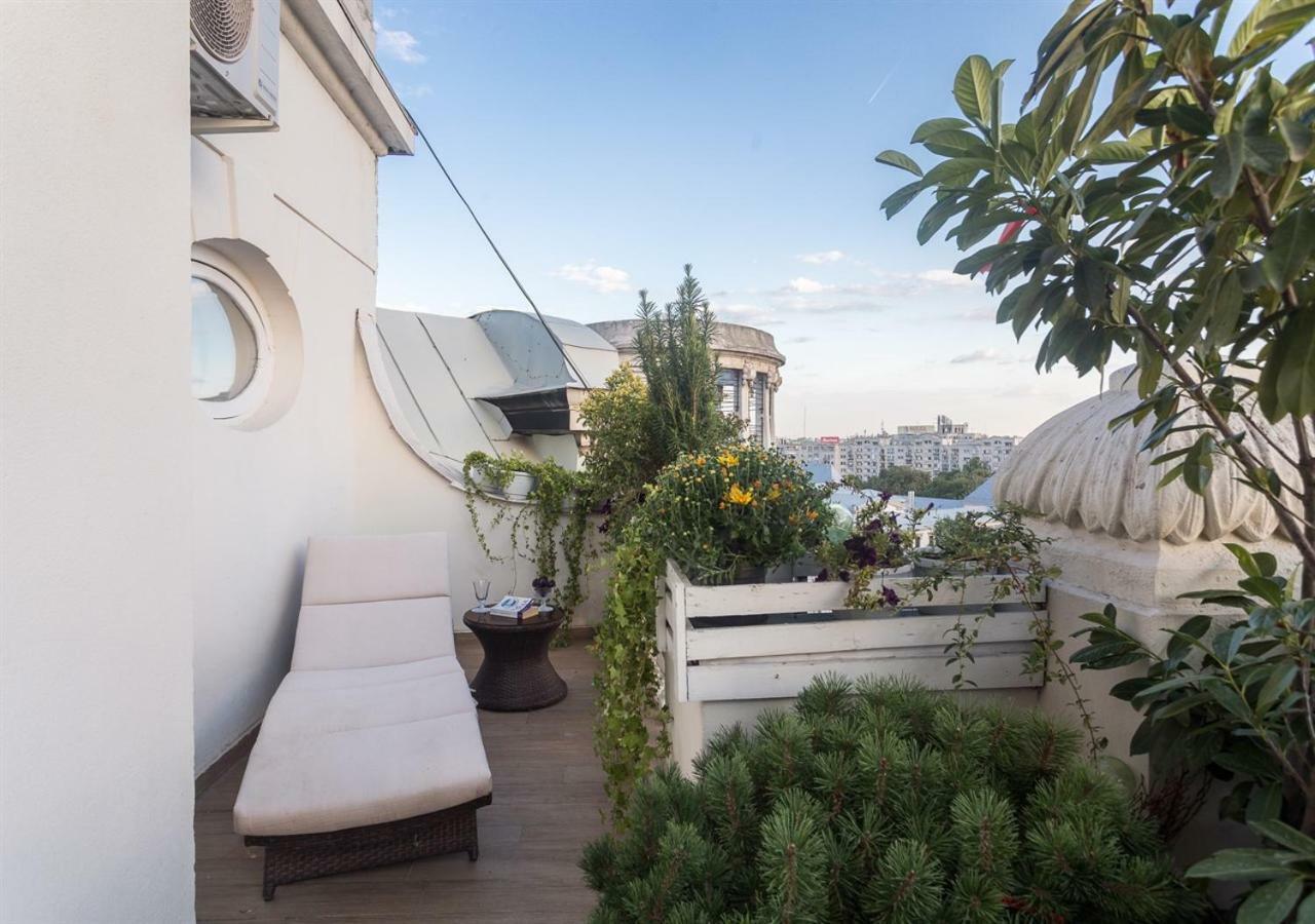 Apartino - Luxury View - Self Check-in * Bucareste