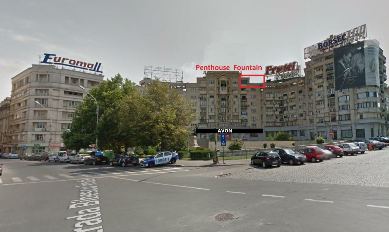 Apartment Penthouse Complex 5 *