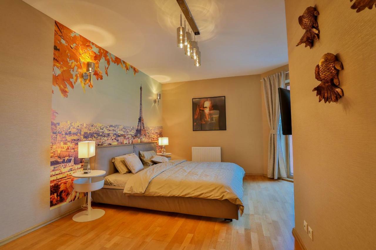 Apartamento Nassif Estates Bucareste