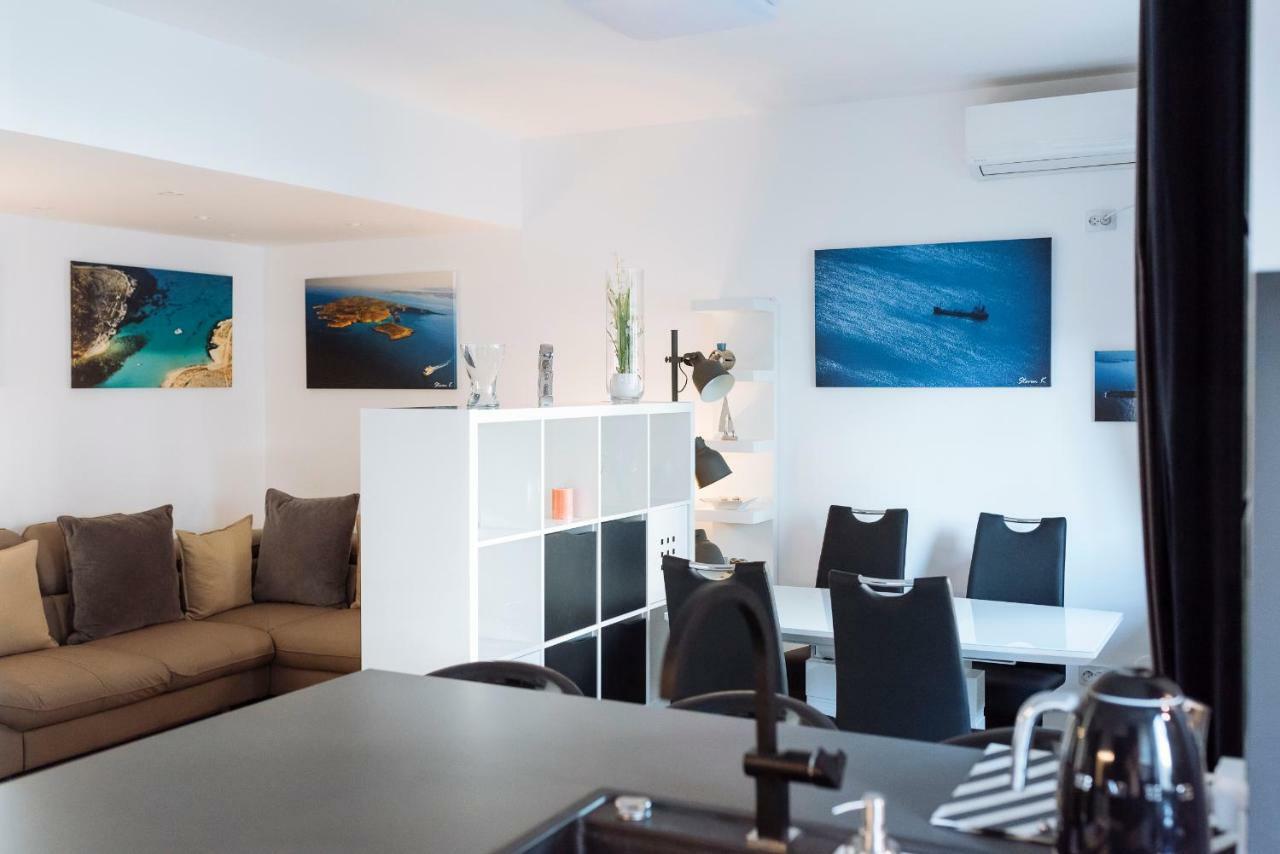 Luxury Flat 8 Near Metro Apartamento