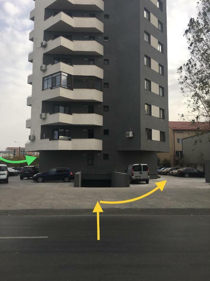 Luxury Flat 8 Near Metro Apartamento