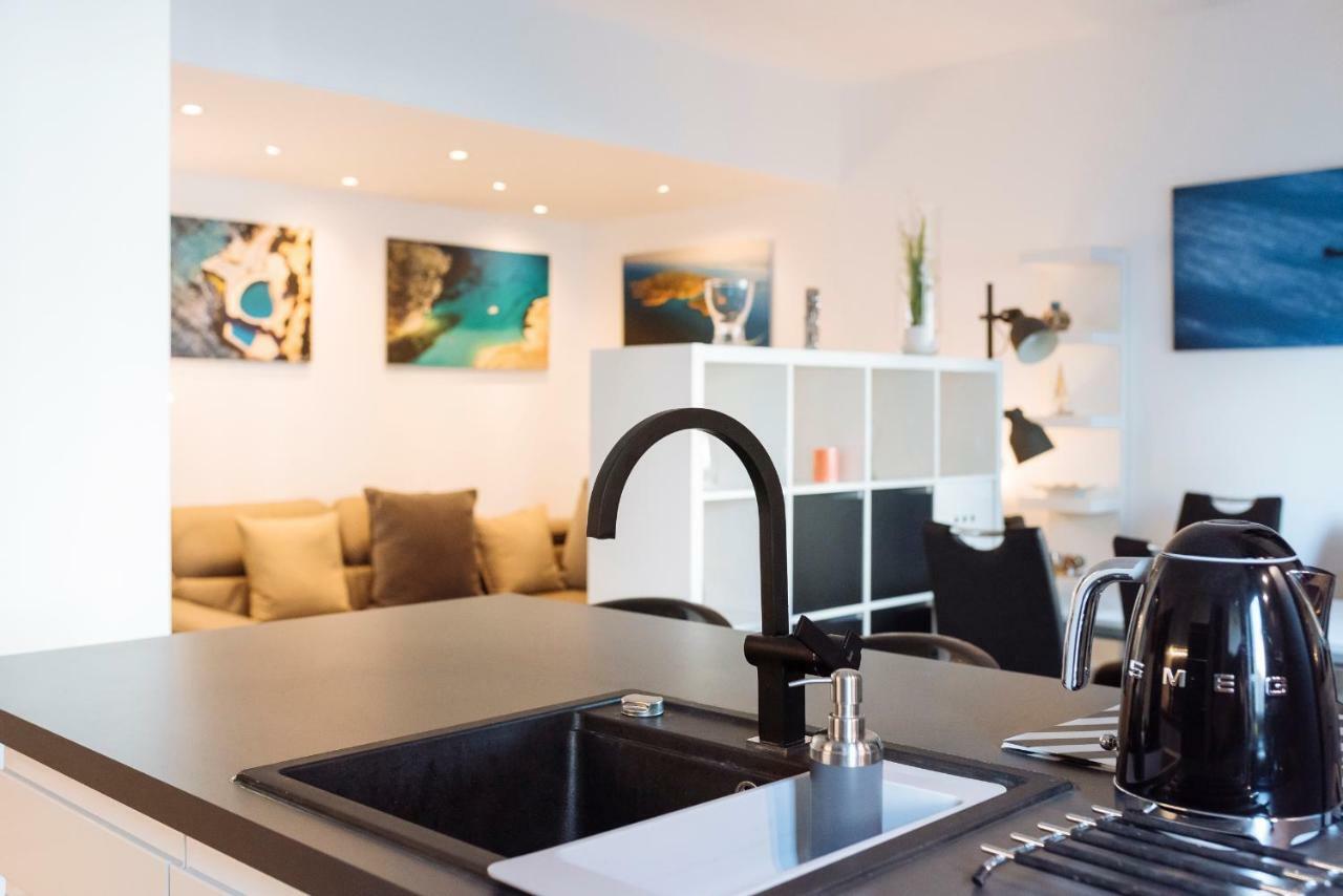 Apartamento Luxury Flat 8 Near Metro Bucareste