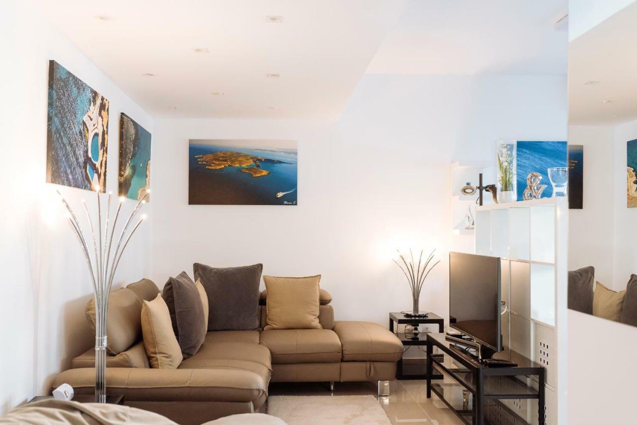 Apartamento Luxury Flat 8 Near Metro Bucareste