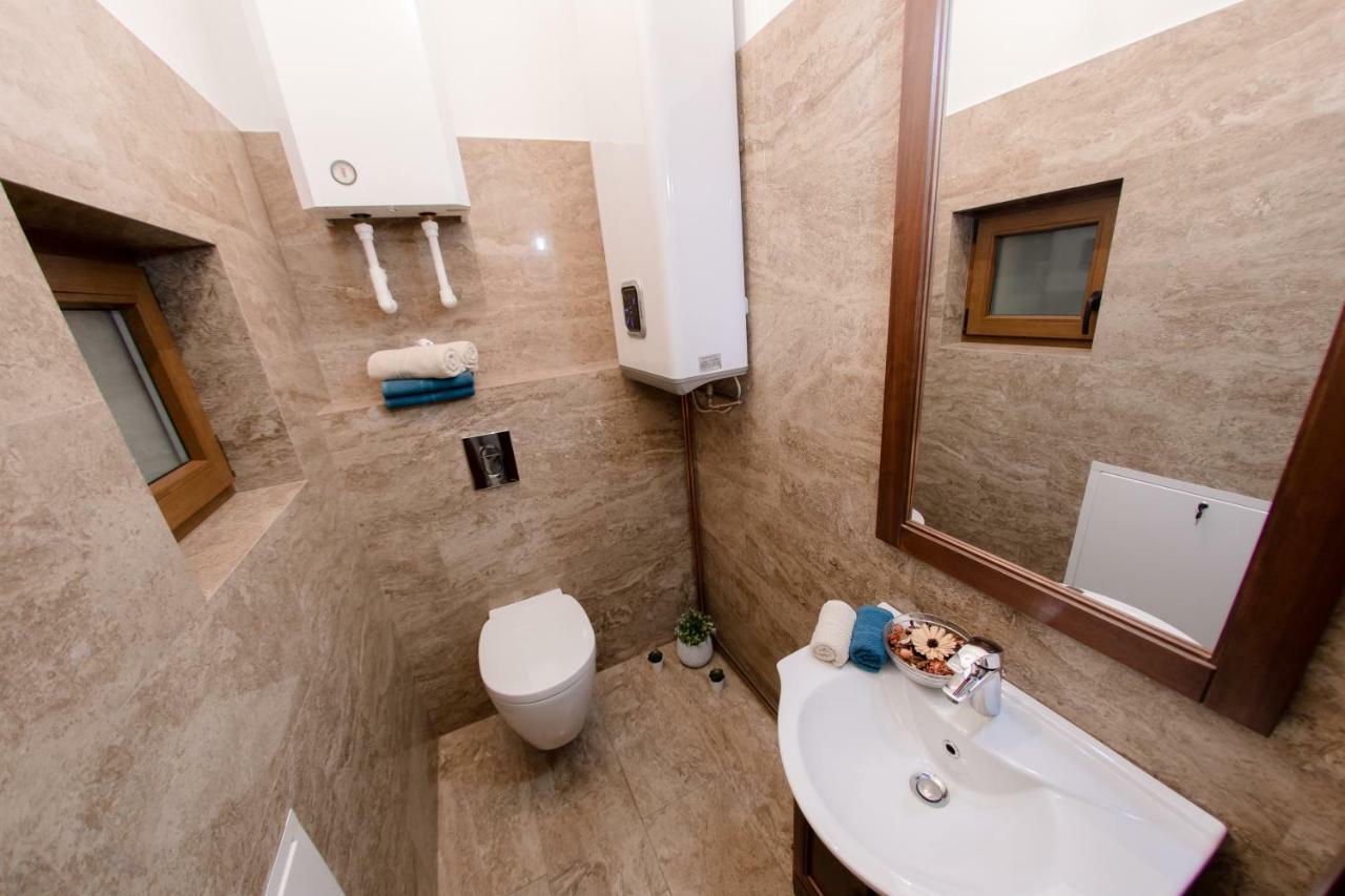 Apartament Sun Residences Intercontinental *