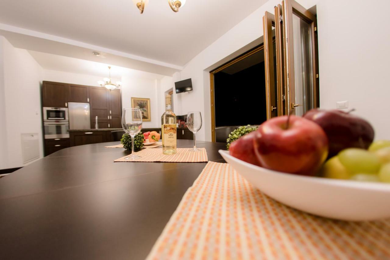 Apartament Sun Residences Intercontinental