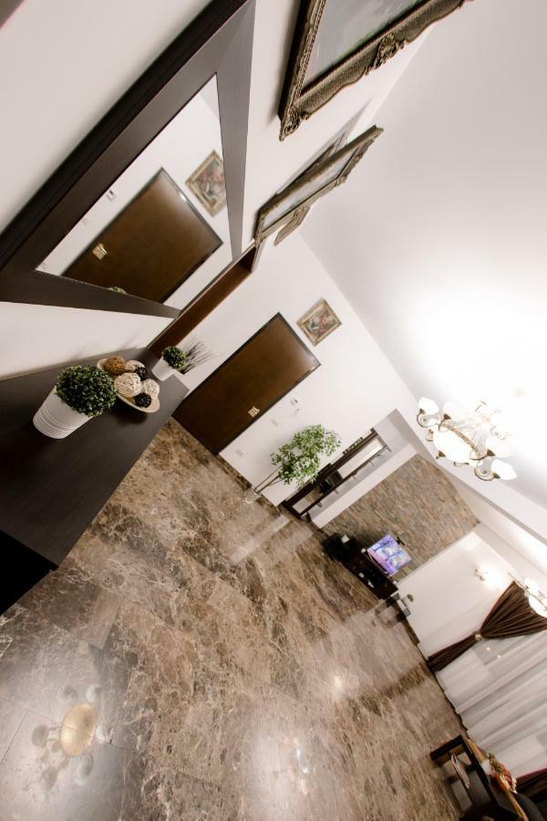 Sun Residences Intercontinental Apartament *