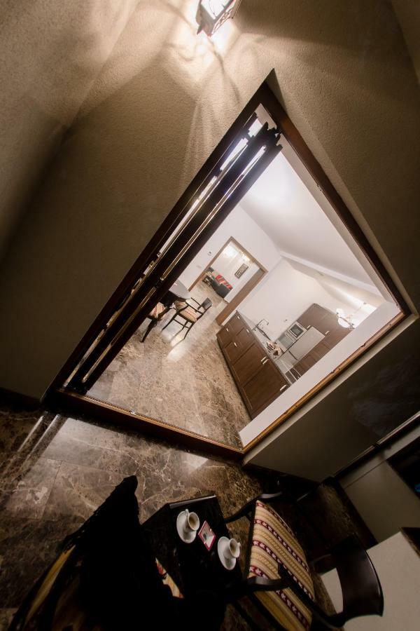 Sun Residences Intercontinental Apartament *