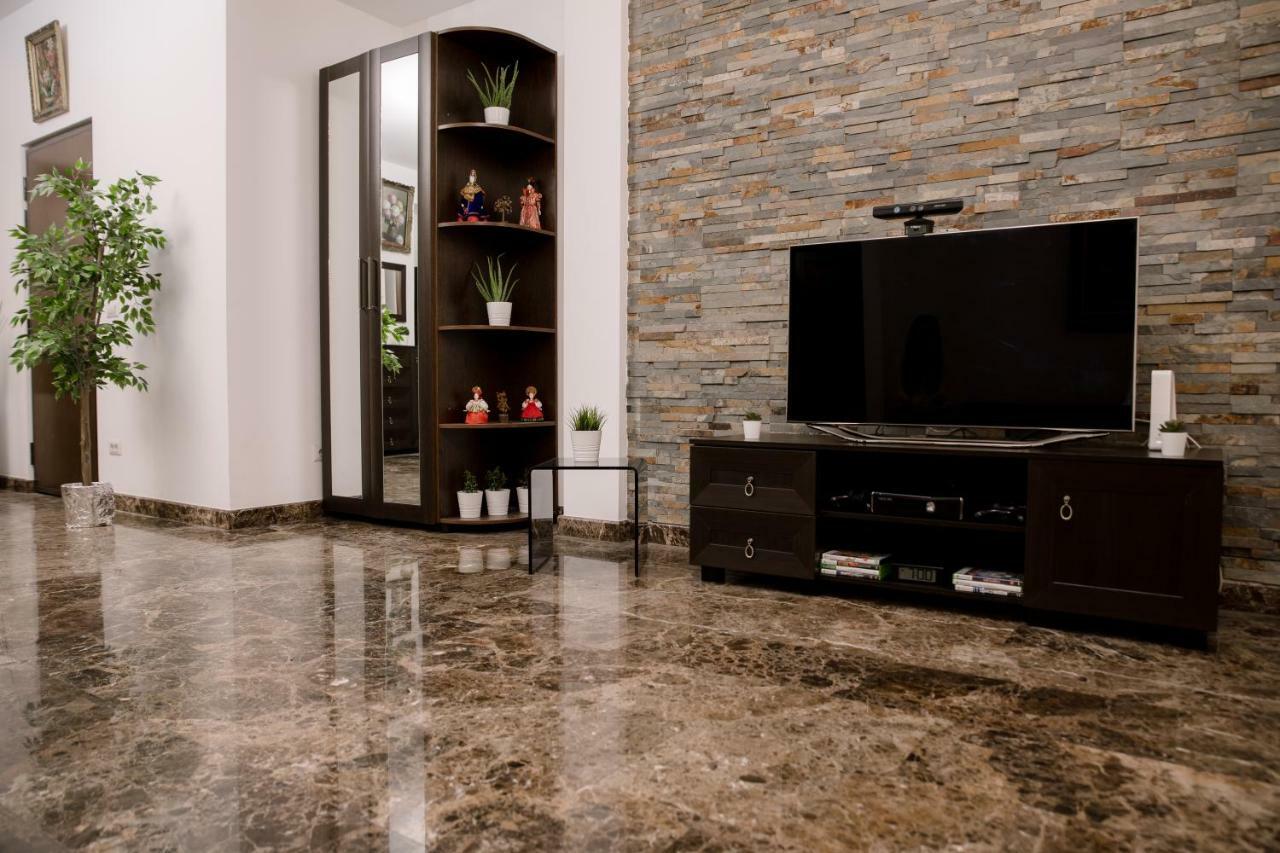 Apartament Sun Residences Intercontinental