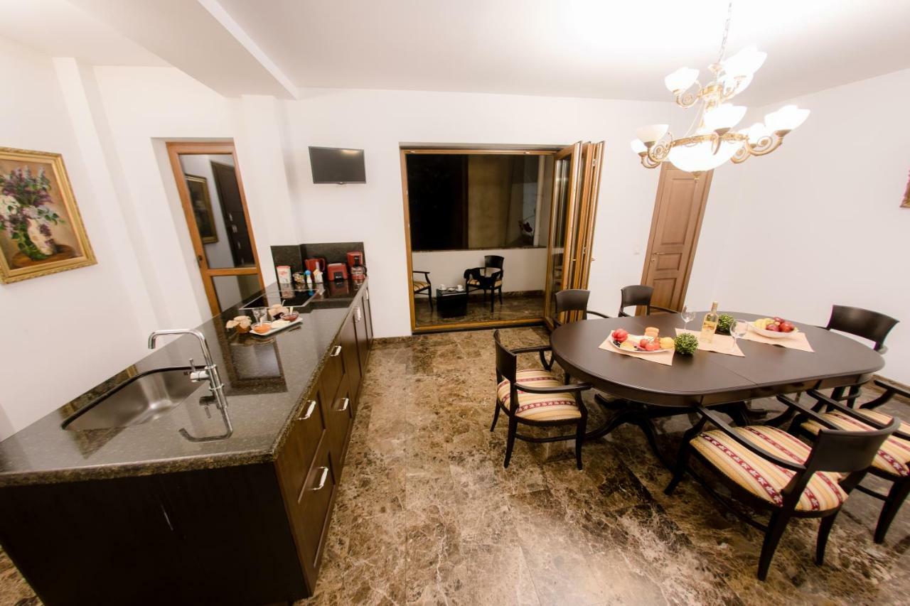 Sun Residences Intercontinental Apartament *