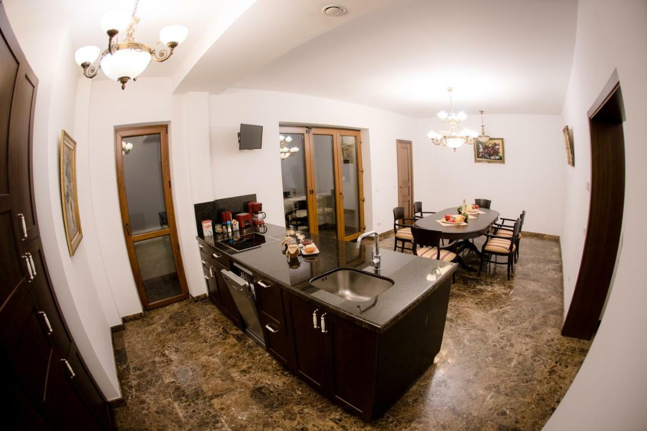 Sun Residences Intercontinental Apartament Bucureşti