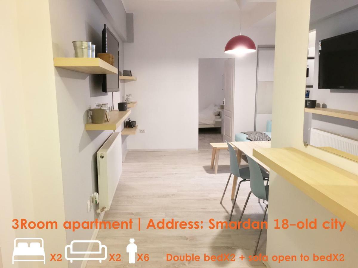 Galdan Vacation Apartment *