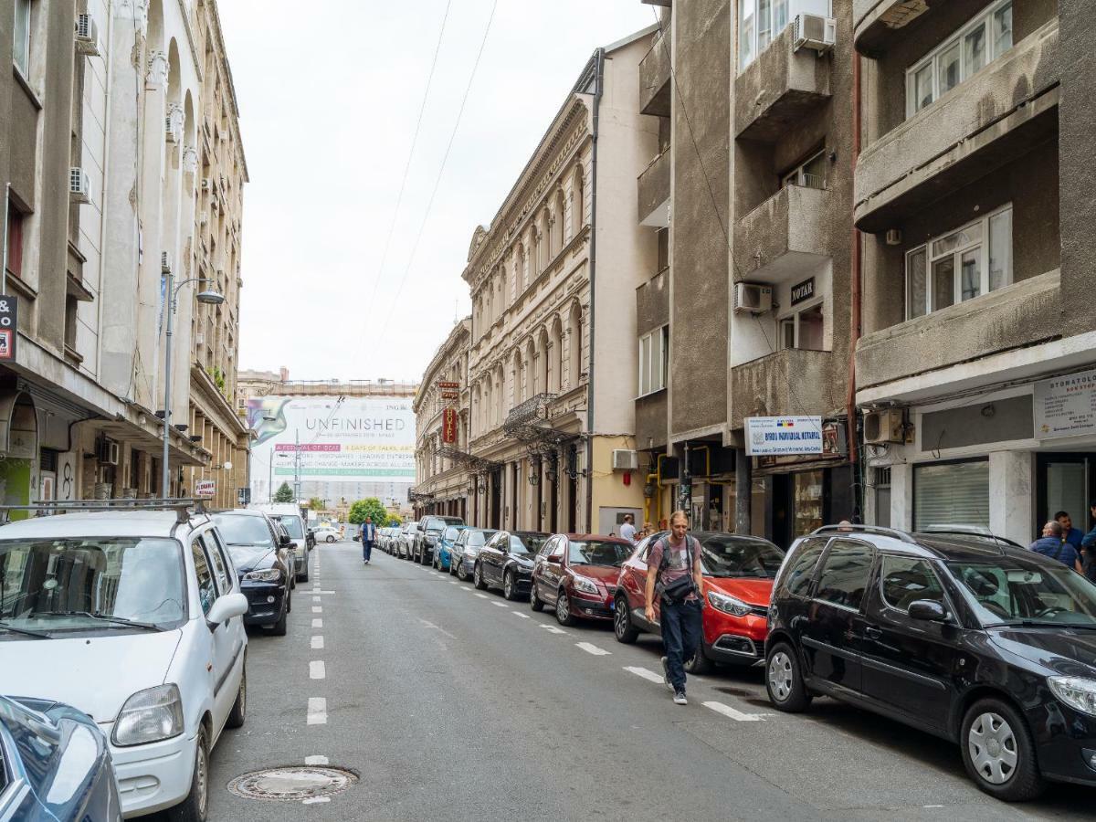 Apartment Universitate - Old Town Cosy Eq
