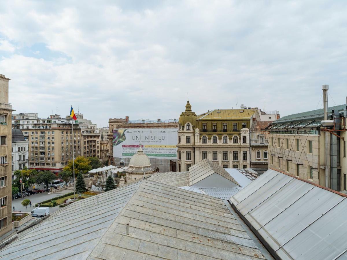 Apartment Universitate - Old Town Cosy Eq Bucharest