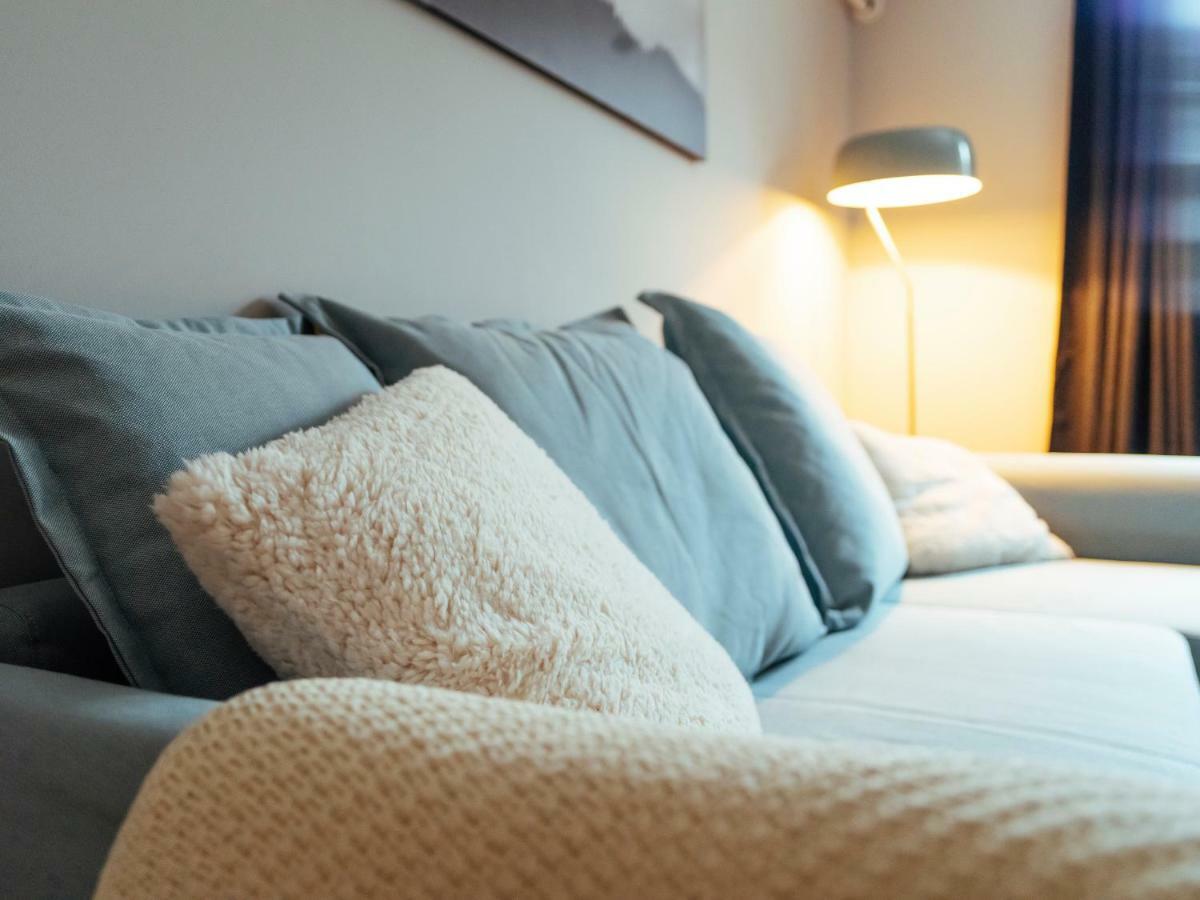 Apartamento Boutique Luxury Flats - Alhambra Bucareste