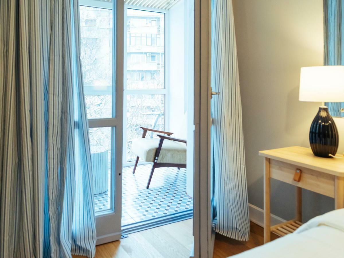 Boutique Luxury Flats - Alhambra Apartamento
