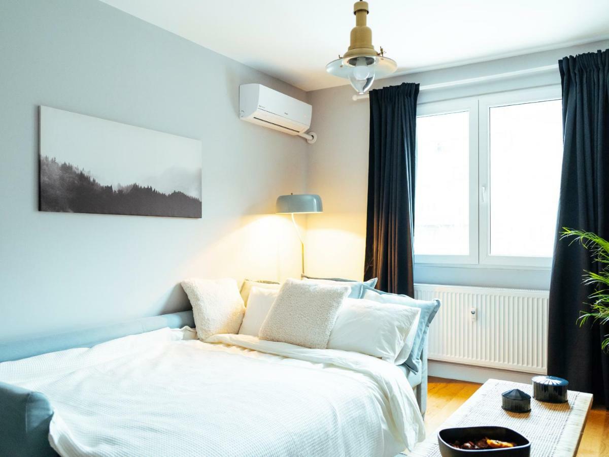 Boutique Luxury Flats - Alhambra Apartamento Bucareste