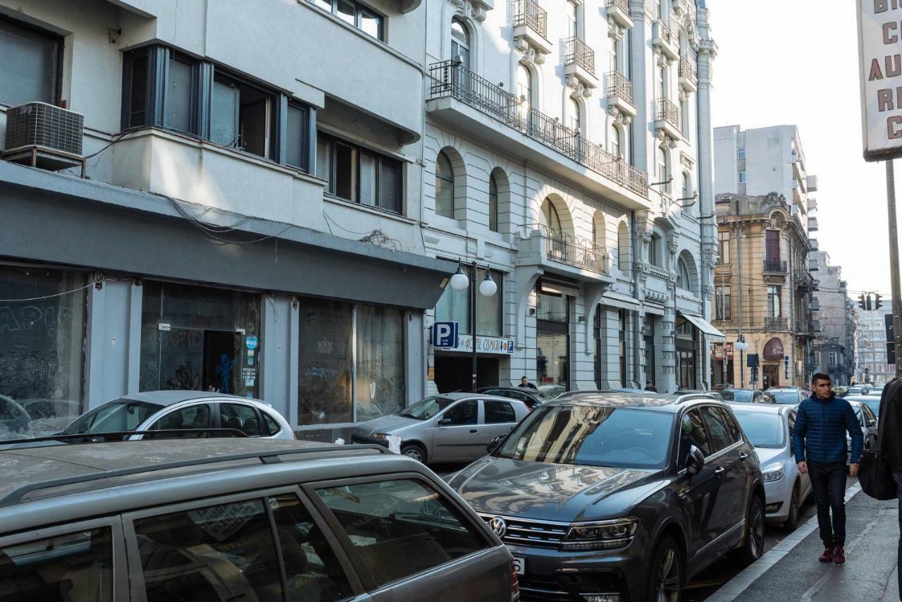 Brezoianu Spacious Flat * Bucharest
