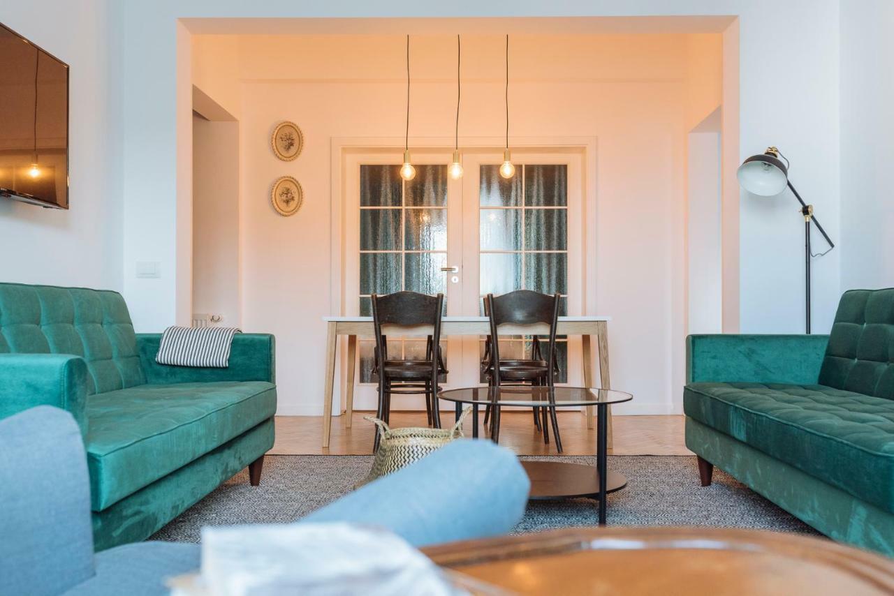 Brezoianu Spacious Flat Bucharest