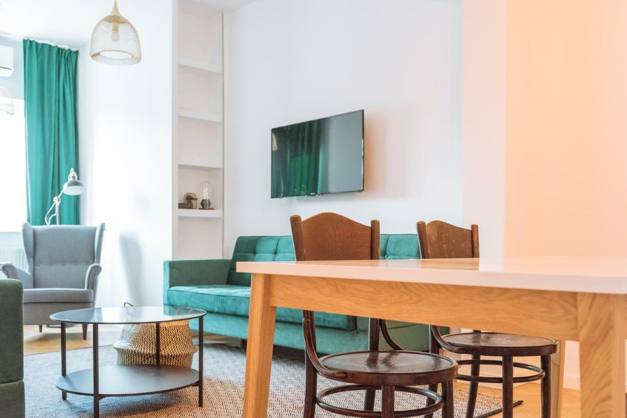 Brezoianu Spacious Flat Apartment Bucharest