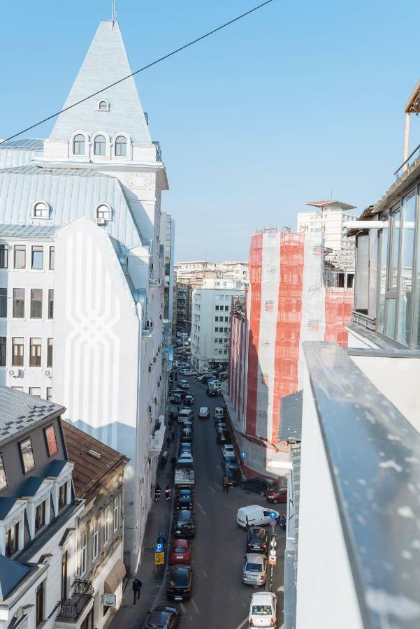 Apartment Brezoianu Spacious Flat *