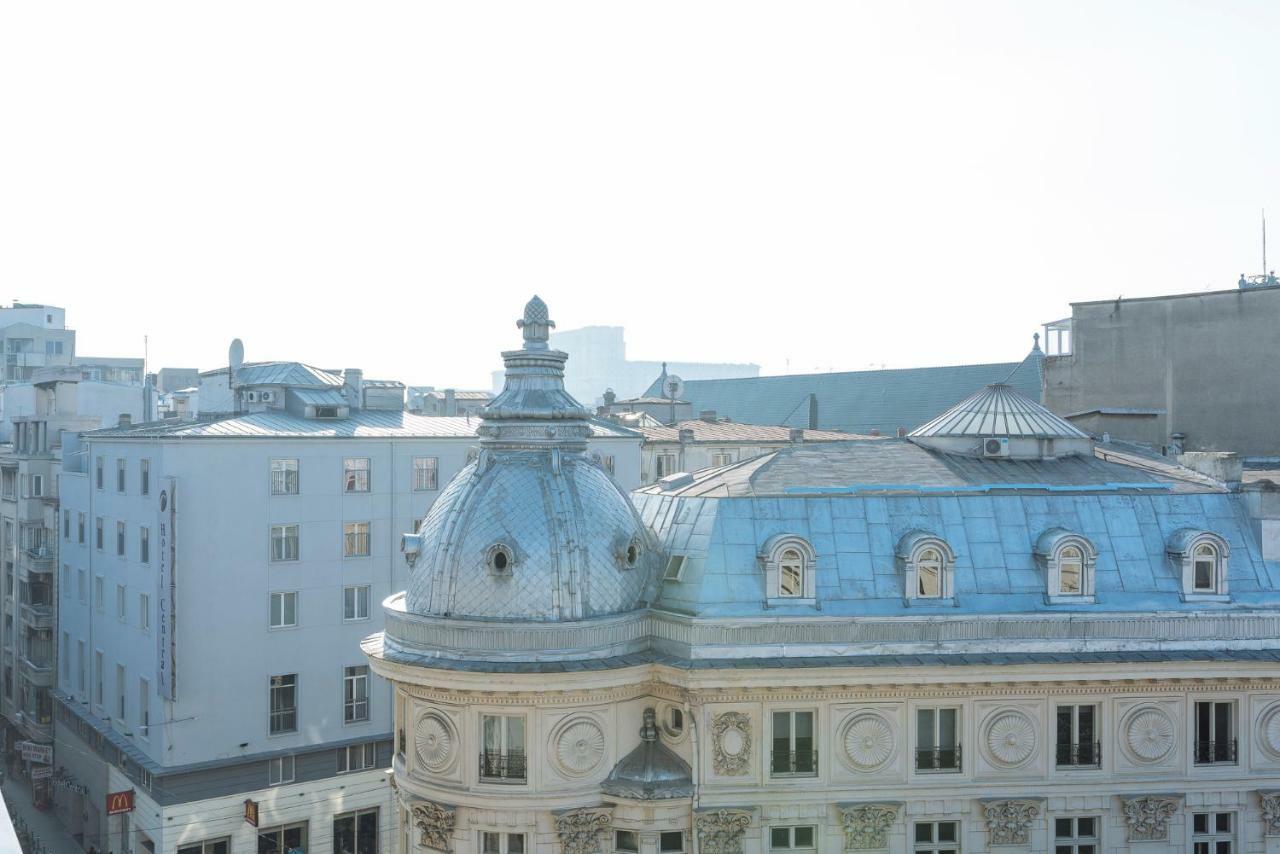 Brezoianu Spacious Flat