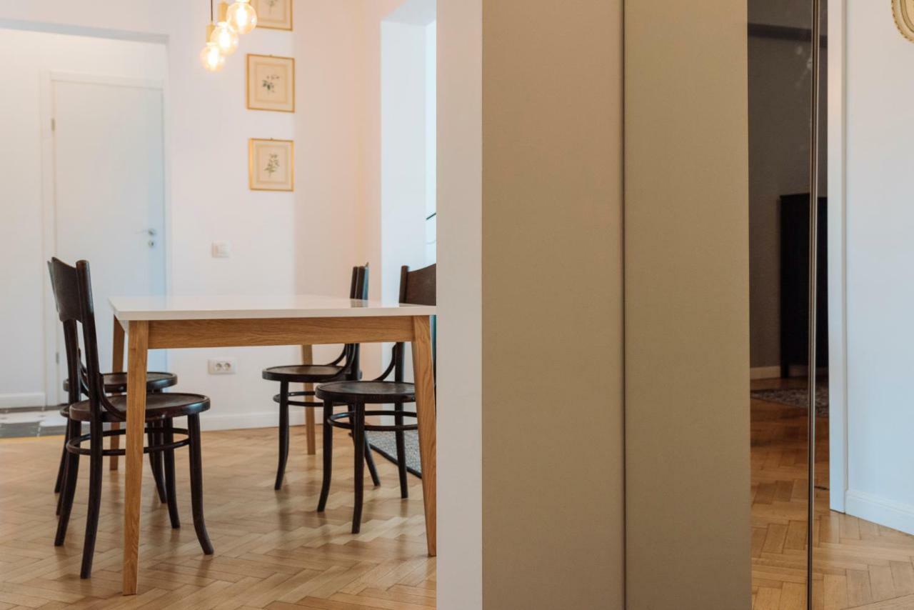 Brezoianu Spacious Flat *