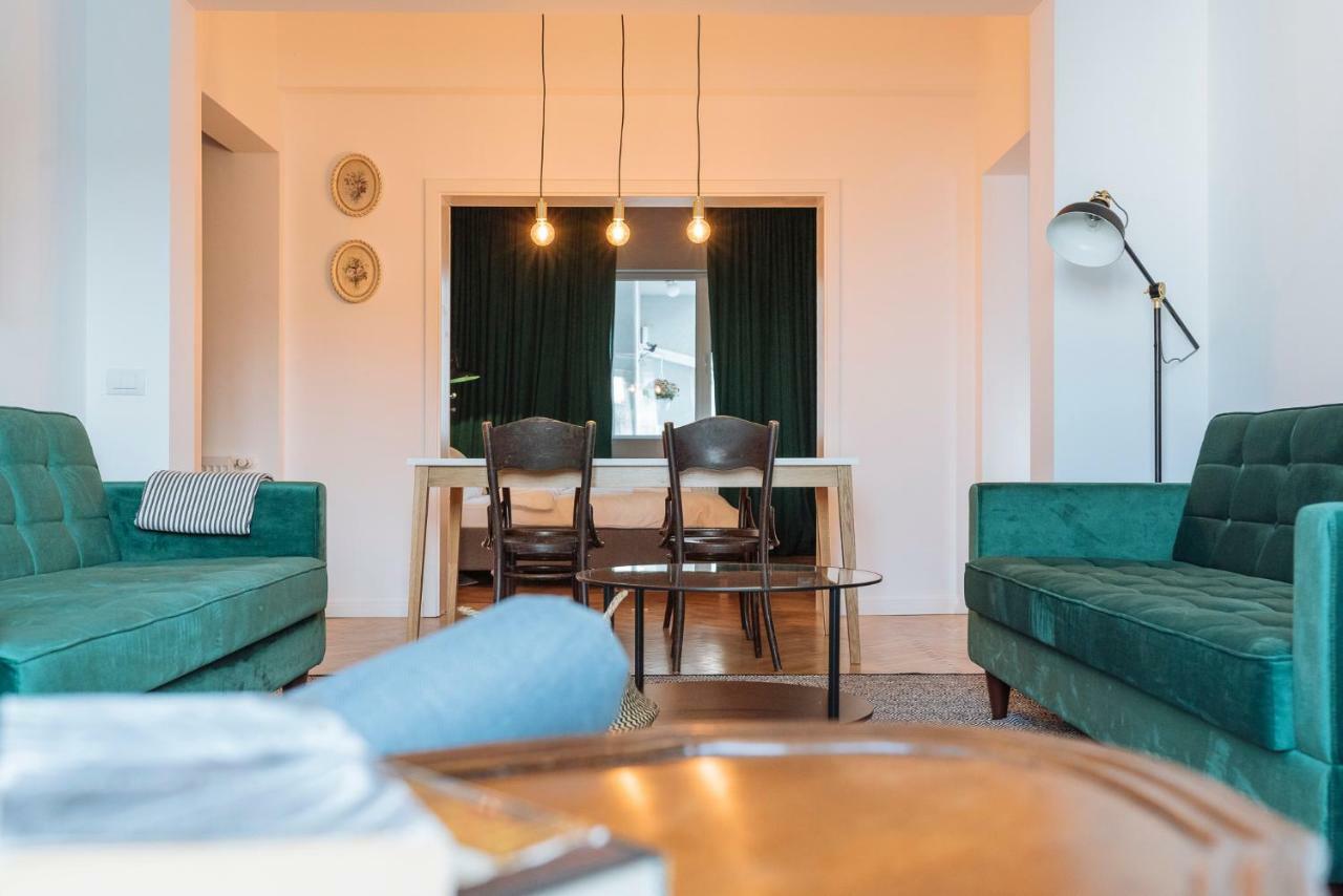 Brezoianu Spacious Flat *