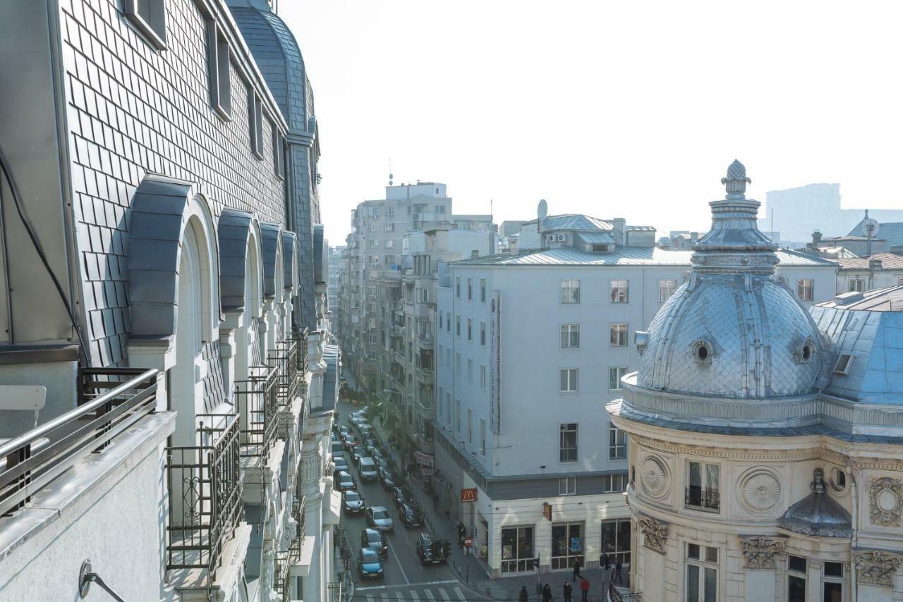 Apartment Brezoianu Spacious Flat