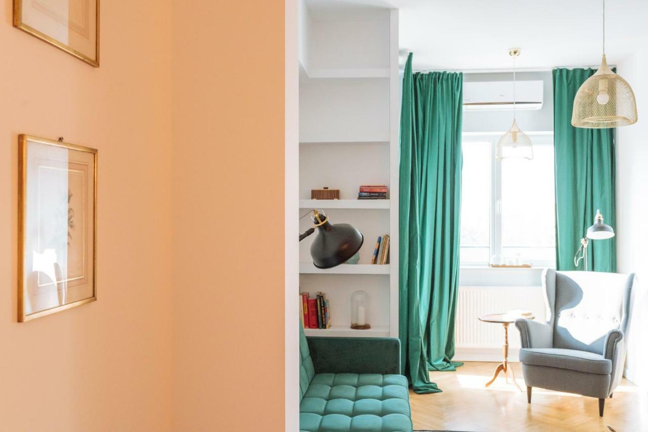 Brezoianu Spacious Flat Apartment Bucharest
