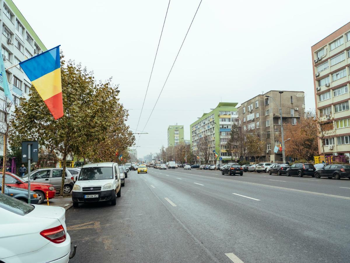 Cantemir Sunny Bucharest
