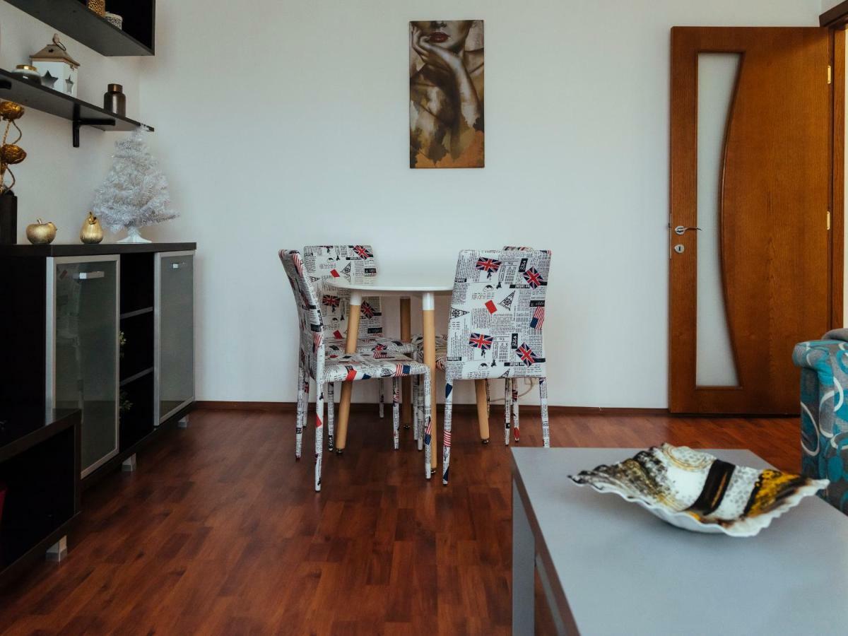 Cantemir Sunny Apartment